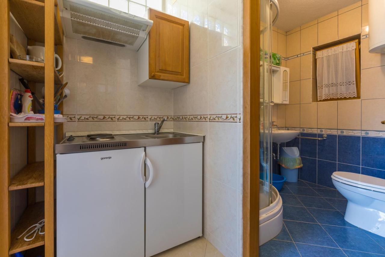 Apartment Katnic 1-2-3 Crikvenica Exterior photo