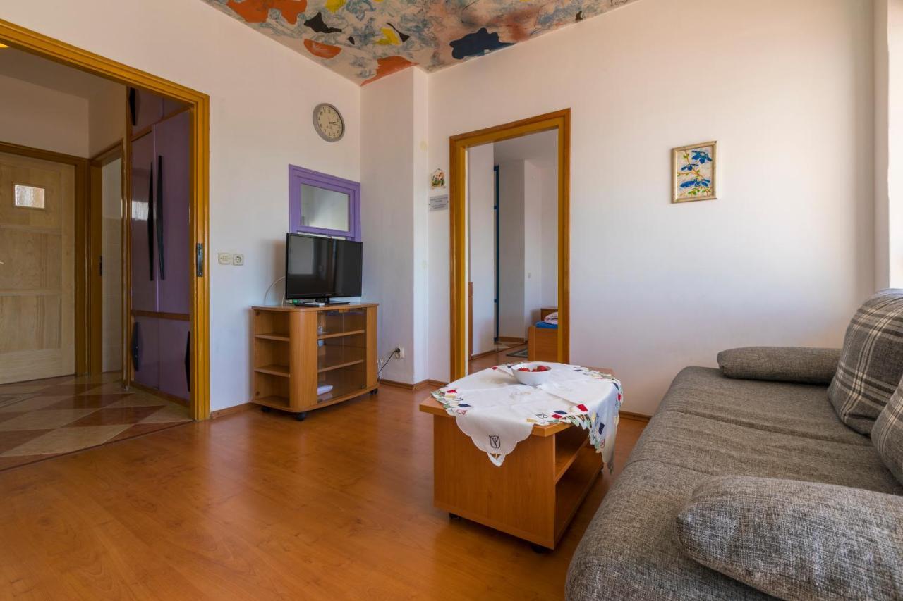 Apartment Katnic 1-2-3 Crikvenica Exterior photo
