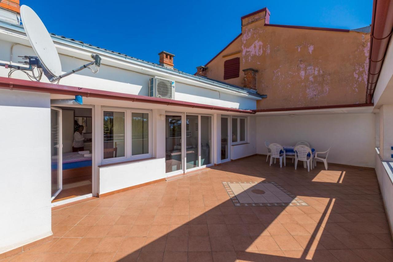 Apartment Katnic 1-2-3 Crikvenica Exterior photo