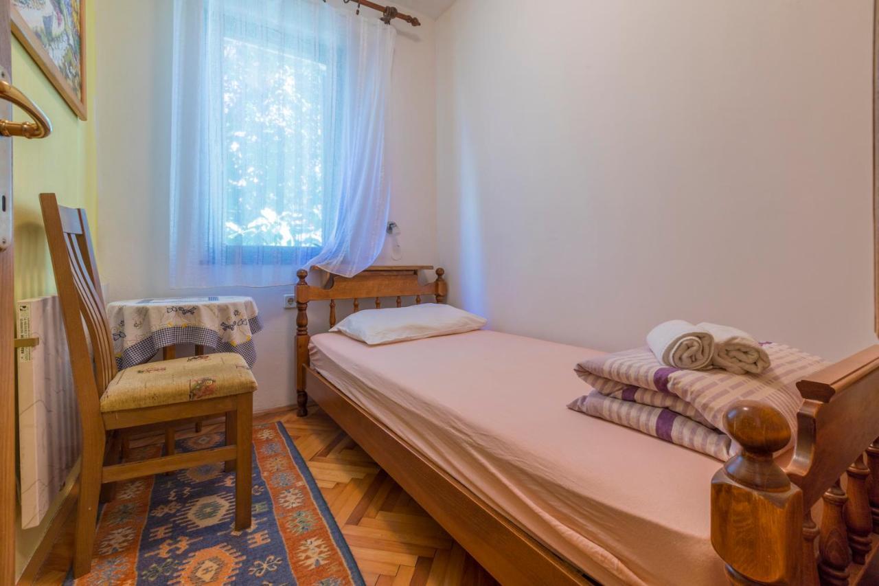 Apartment Katnic 1-2-3 Crikvenica Exterior photo