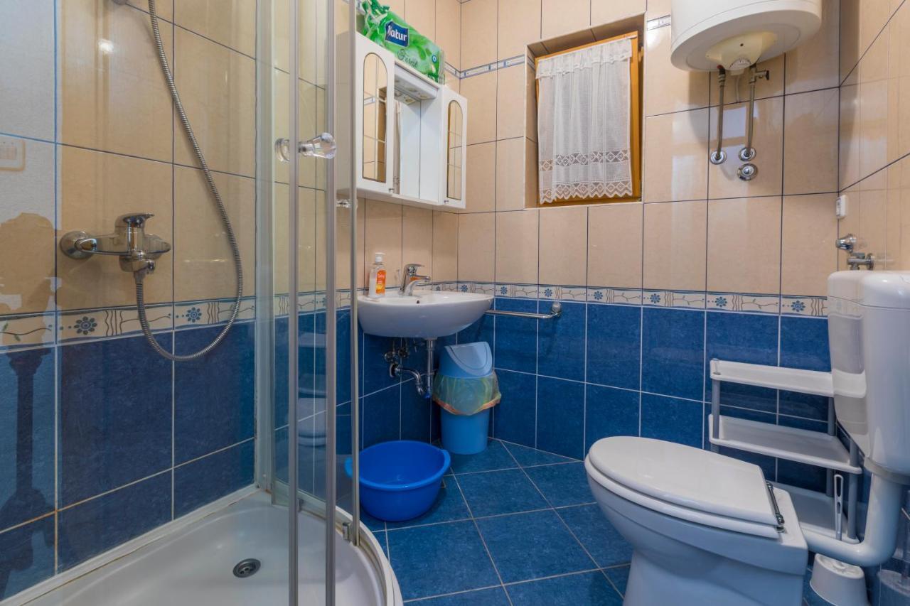 Apartment Katnic 1-2-3 Crikvenica Exterior photo